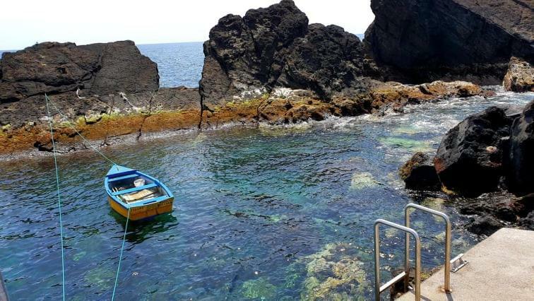 Home At Azores - Islet House Ponta Delgada Eksteriør billede