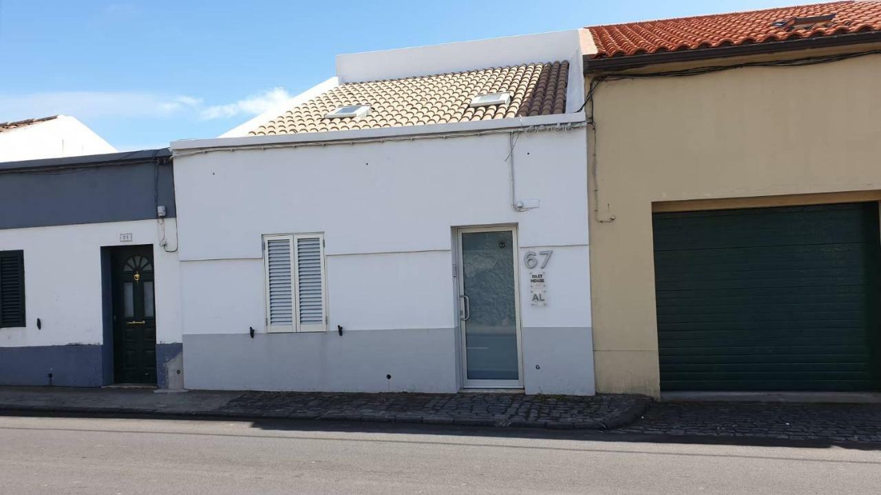 Home At Azores - Islet House Ponta Delgada Eksteriør billede